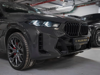 BMW X6, Iii (G06) Рестайлинг - 6