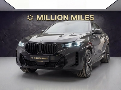 BMW X6, Iii (G06) Рестайлинг - 1