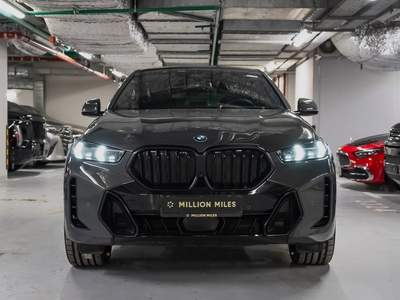 BMW X6, Iii (G06) Рестайлинг - 2