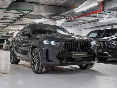 BMW X6, Iii (G06) Рестайлинг - 7
