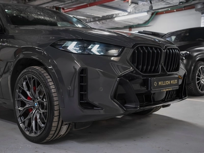 BMW X6, Iii (G06) Рестайлинг - 6