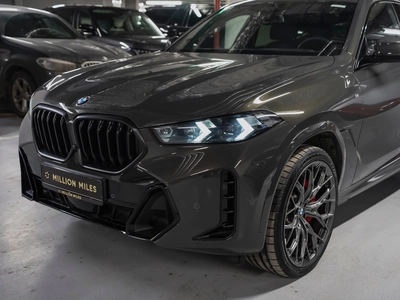 BMW X6, Iii (G06) Рестайлинг - 3