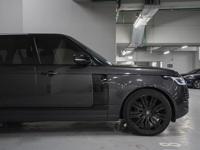 Land Rover Range Rover, Iv Рестайлинг - 8