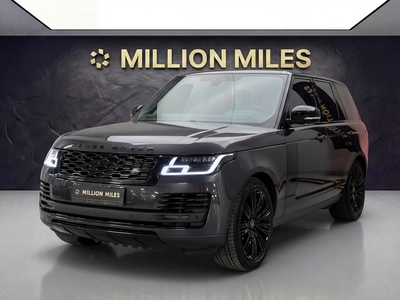 Land Rover Range Rover, Iv Рестайлинг - 1