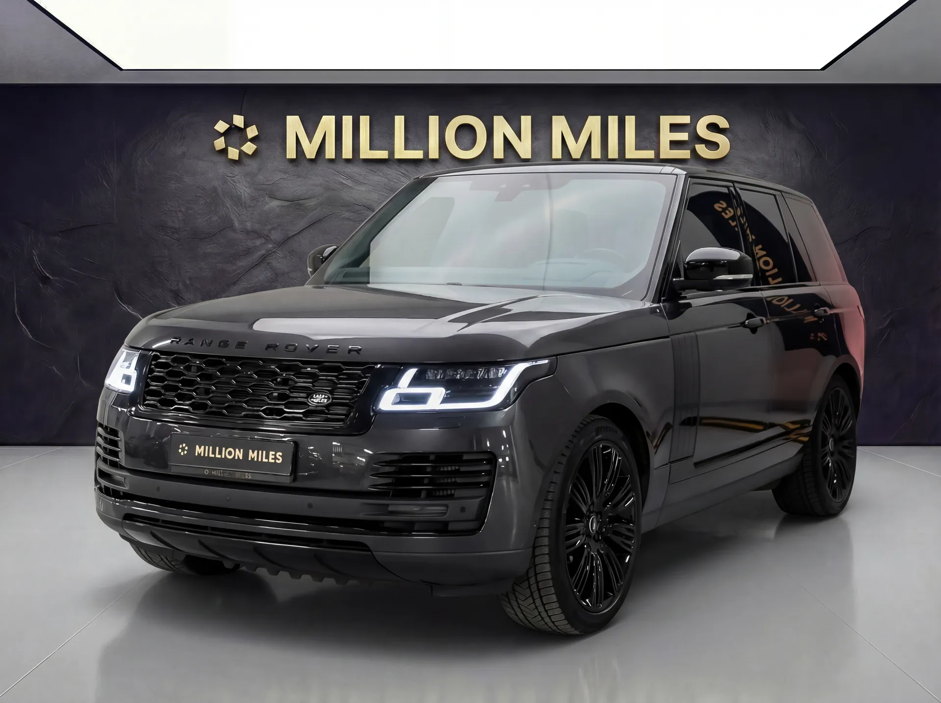 Land Rover Range Rover - Просмотр 1