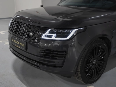 Land Rover Range Rover, Iv Рестайлинг - 3