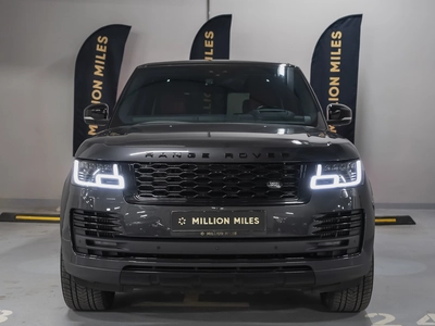 Land Rover Range Rover, Iv Рестайлинг - 2