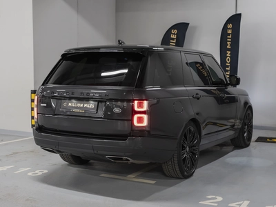 Land Rover Range Rover, Iv Рестайлинг - 10