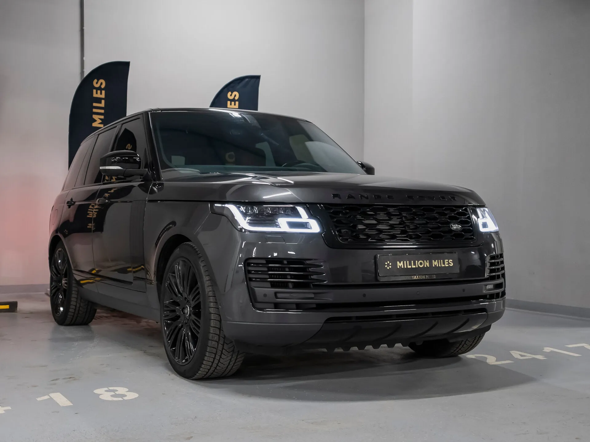 Land Rover Range Rover, Iv Рестайлинг — 7