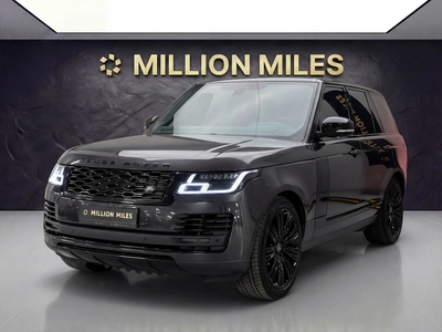 Land Rover Range Rover, Iv Рестайлинг - 1