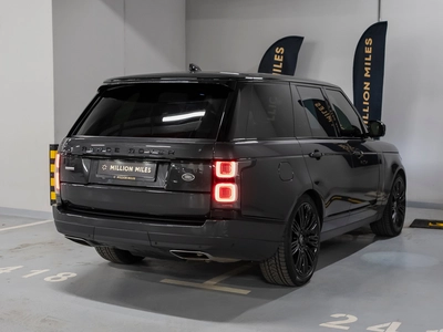 Land Rover Range Rover, Iv Рестайлинг - 10