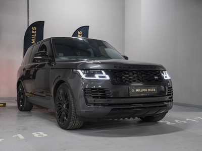 Land Rover Range Rover, Iv Рестайлинг - 7