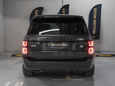 Land Rover Range Rover, Iv Рестайлинг - 9