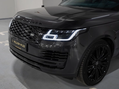 Land Rover Range Rover, Iv Рестайлинг - 3