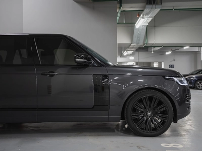 Land Rover Range Rover, Iv Рестайлинг - 8