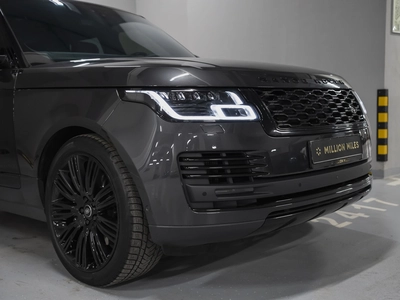 Land Rover Range Rover, Iv Рестайлинг - 6