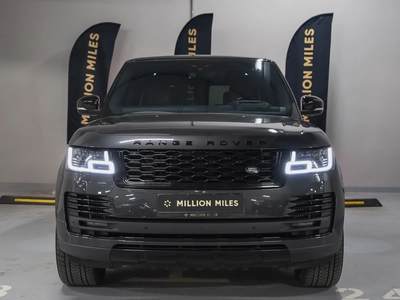 Land Rover Range Rover, Iv Рестайлинг - 2