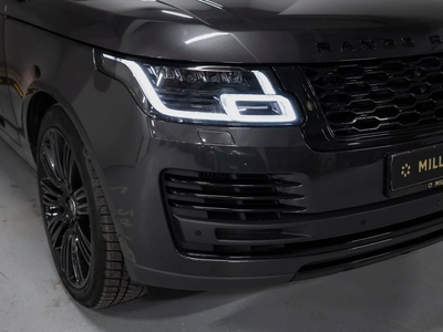 Land Rover Range Rover, Iv Рестайлинг - 5