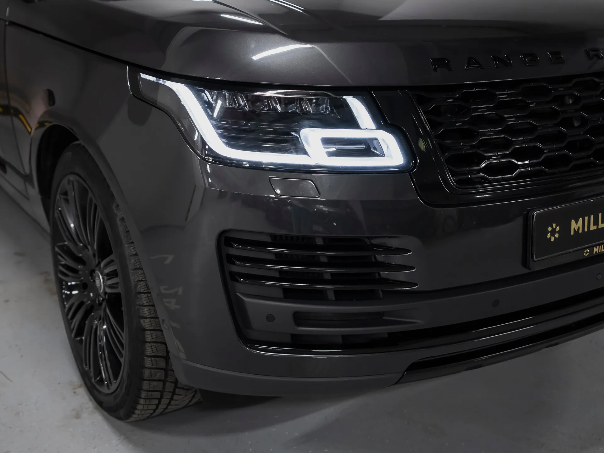 Land Rover Range Rover, Iv Рестайлинг — 5