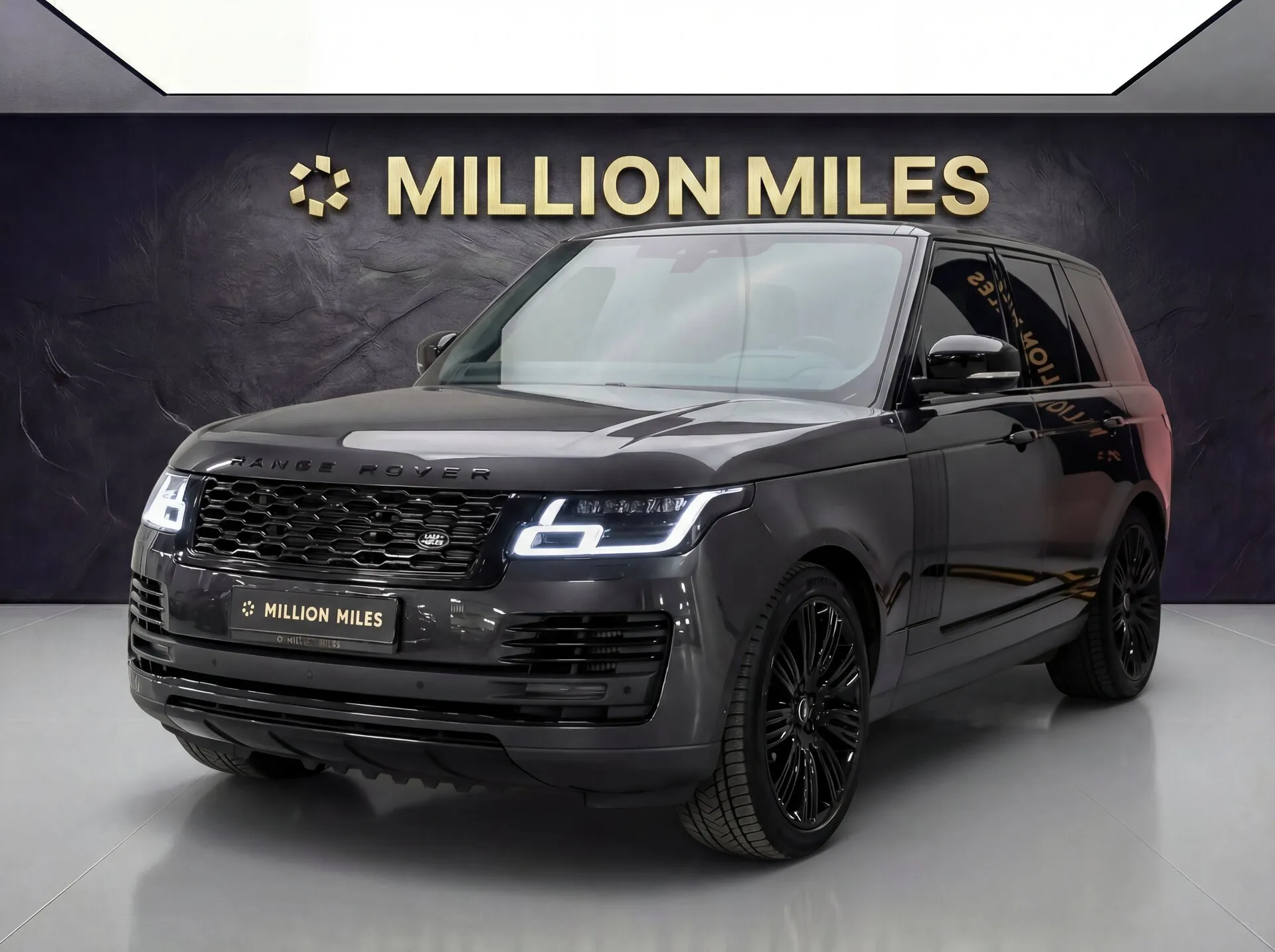 Land Rover Range Rover - Просмотр 1