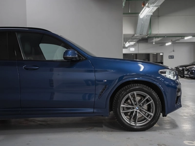 BMW X3 20D, Iii (G01) - 8