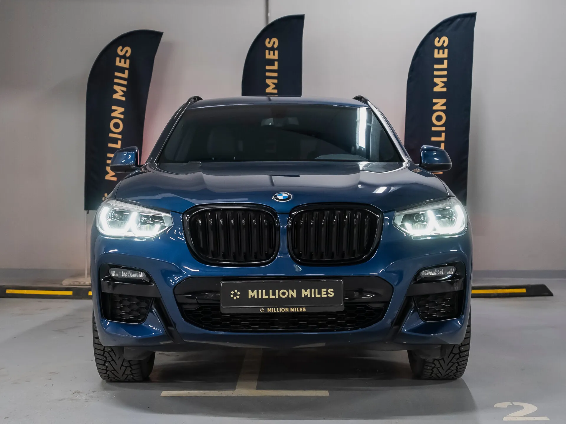 BMW X3 — 3