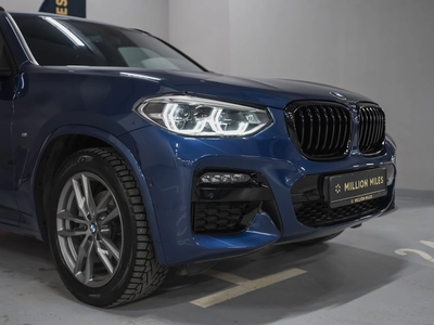 BMW X3 20D, Iii (G01) - 7