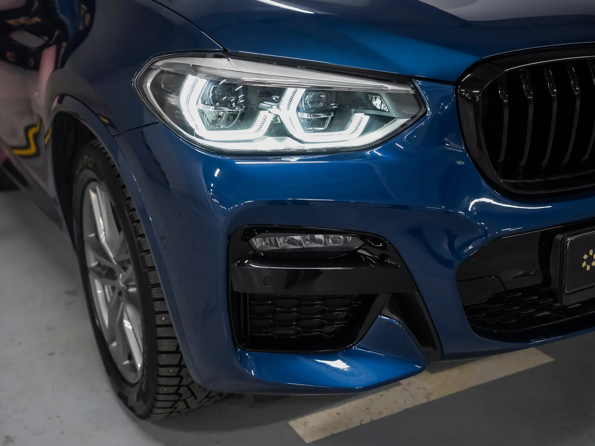 BMW X3 — 6