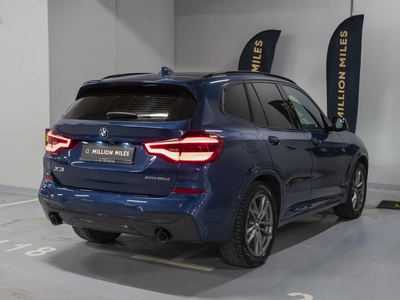 BMW X3 20D, Iii (G01) - 10