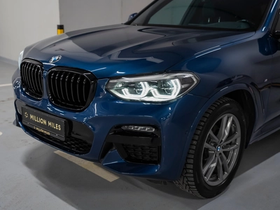 BMW X3 20D, Iii (G01) - 4