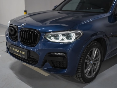 BMW X3 20D, Iii (G01) - 4