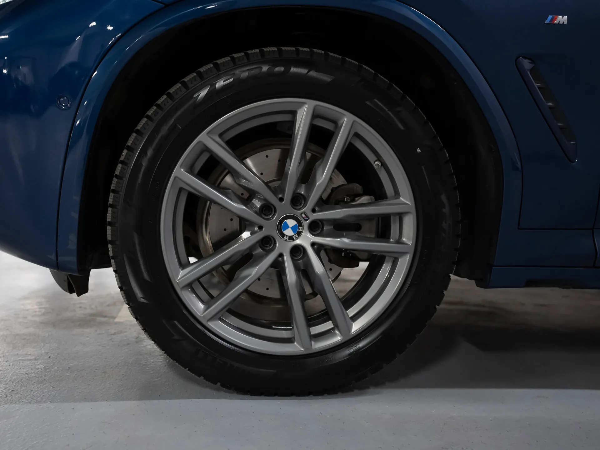 BMW X3 — 5
