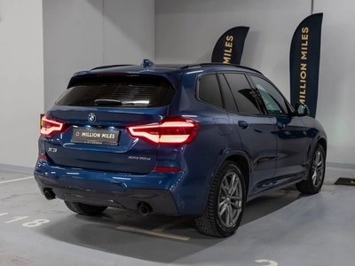 BMW X3 20D, Iii (G01) - 10