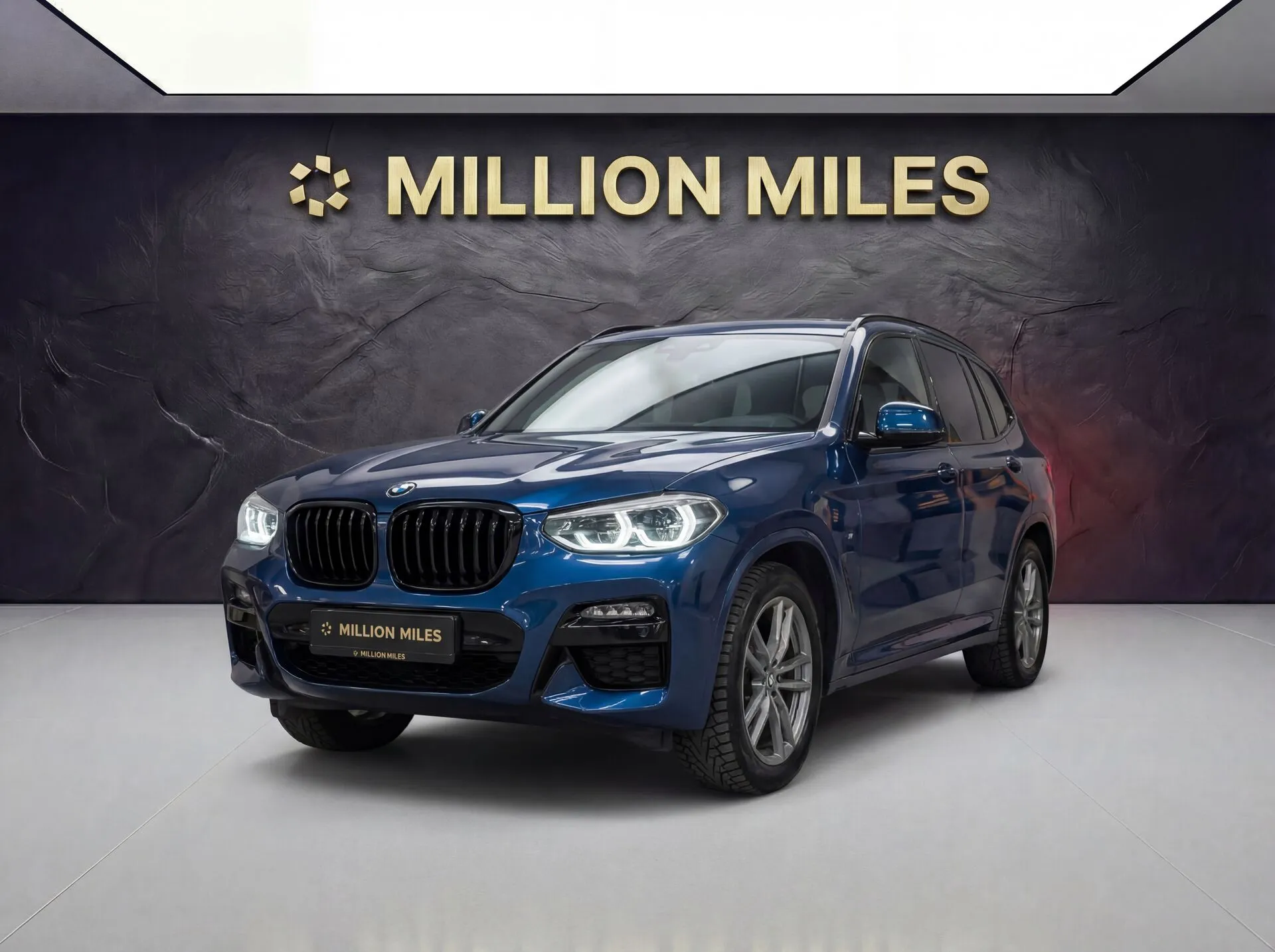 BMW X3 - Просмотр 1