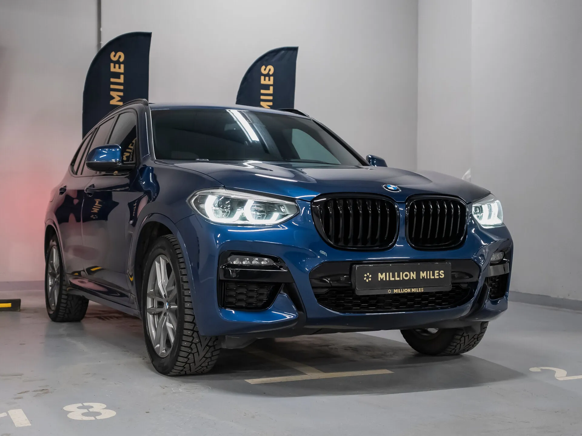 BMW X3 — 2