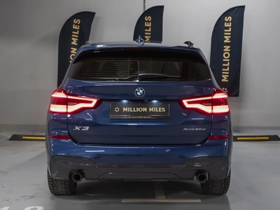 BMW X3 20D, Iii (G01) - 9