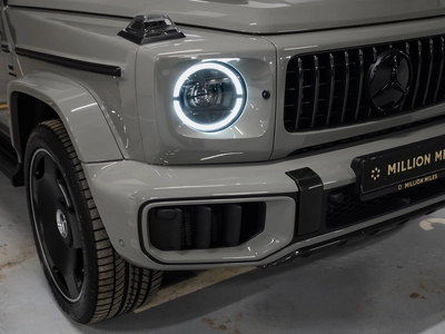 Mercedes-Benz G-Класс AMG, Ii (W465) Рестайлинг - 5