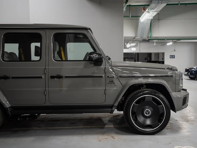 Mercedes-Benz G-Класс AMG, Ii (W465) Рестайлинг - 8