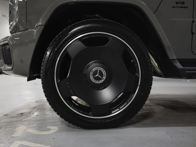 Mercedes-Benz G-Класс AMG, Ii (W465) Рестайлинг - 4