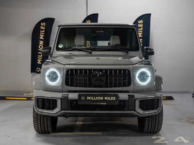 Mercedes-Benz G-Класс AMG, Ii (W465) Рестайлинг - 2
