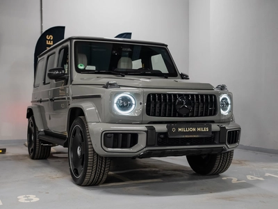 Mercedes-Benz G-Класс AMG, Ii (W465) Рестайлинг - 7