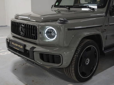 Mercedes-Benz G-Класс AMG, Ii (W465) Рестайлинг - 3