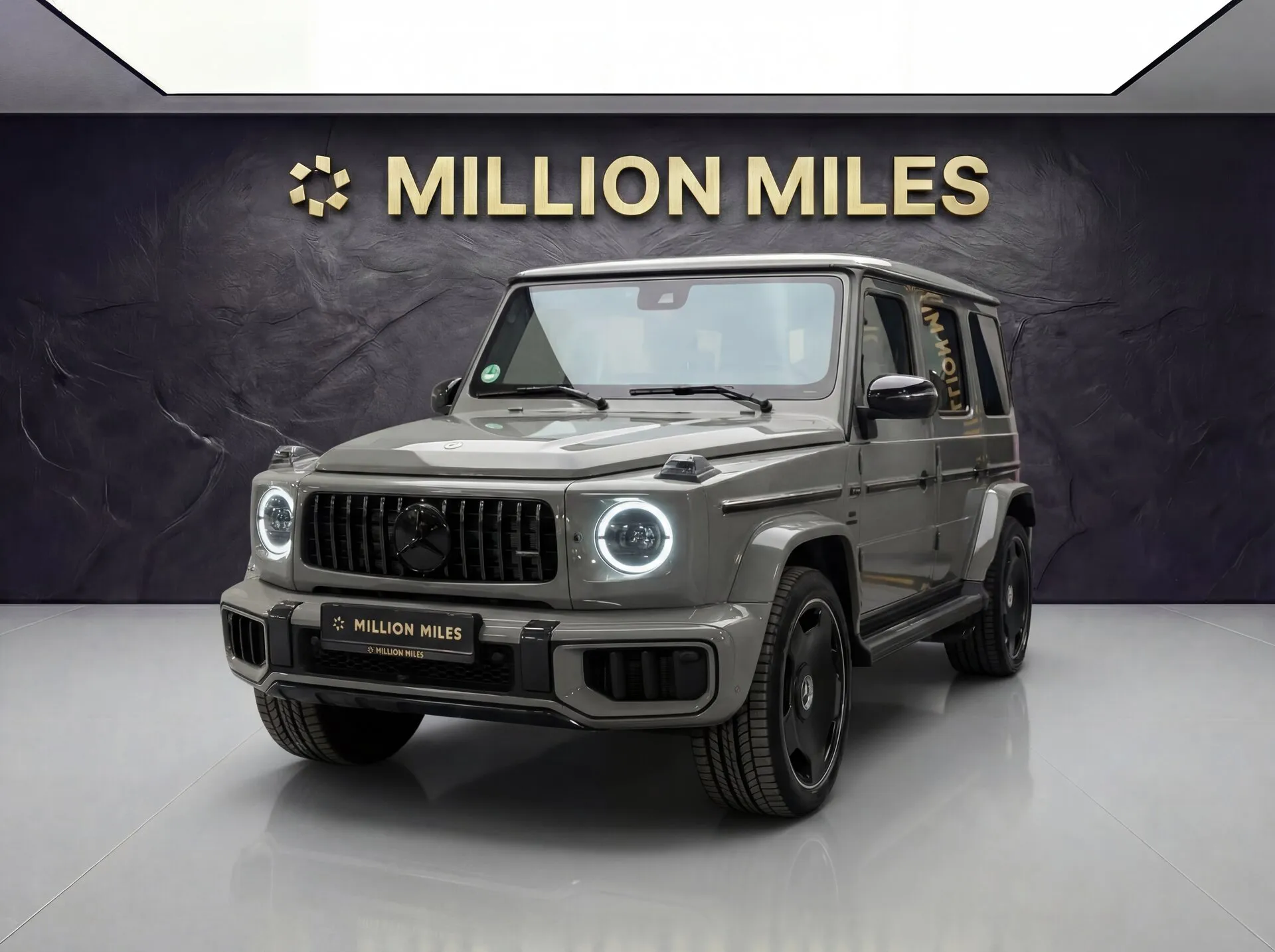 Mercedes-Benz G-Класс AMG - Просмотр 1