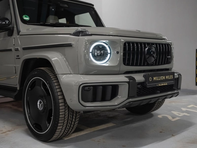Mercedes-Benz G-Класс AMG, Ii (W465) Рестайлинг - 6
