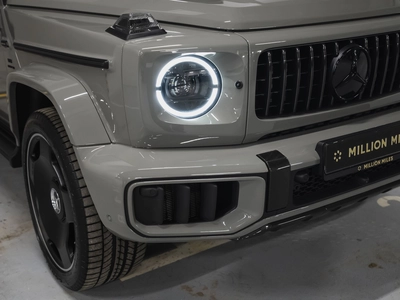 Mercedes-Benz G-Класс AMG, Ii (W465) Рестайлинг - 5