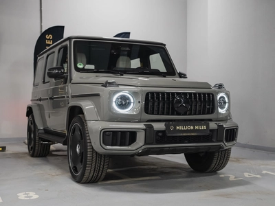Mercedes-Benz G-Класс AMG, Ii (W465) Рестайлинг - 7