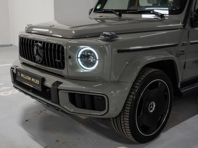Mercedes-Benz G-Класс AMG, Ii (W465) Рестайлинг - 3