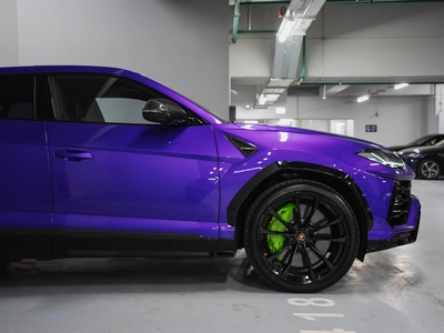 Lamborghini Urus, I Рестайлинг - 8