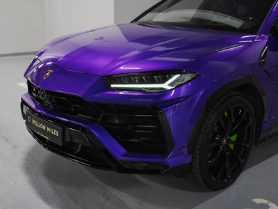 Lamborghini Urus, I Рестайлинг - 3