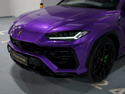 Lamborghini Urus, I - 2